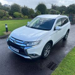 Mitsubishi Outlander 2017