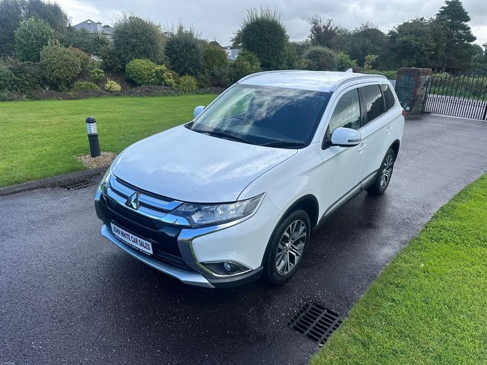 Mitsubishi Outlander 2017