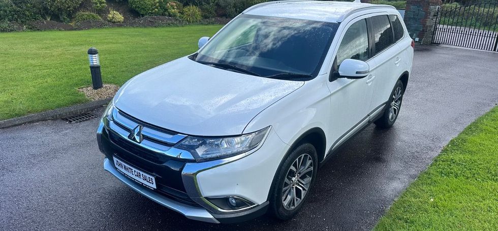Mitsubishi Outlander 2017