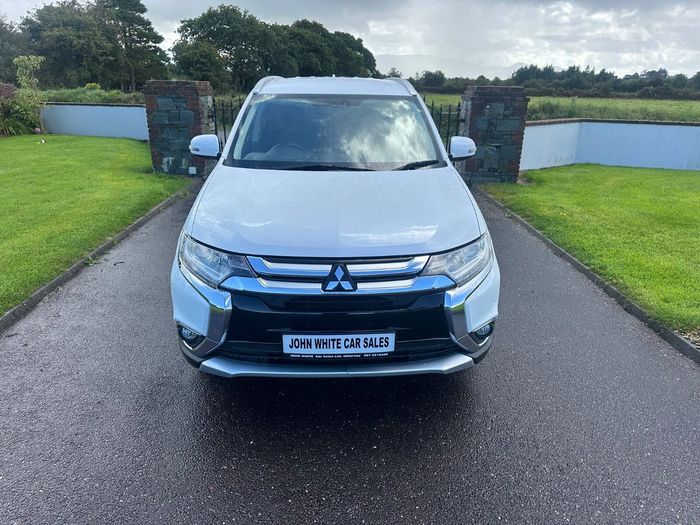 Mitsubishi Outlander 2017