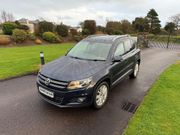 Volkswagen Tiguan 2016