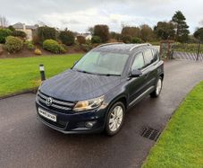 Volkswagen Tiguan 2016