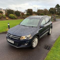Volkswagen Tiguan 2016