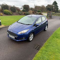 Ford Fiesta 2016