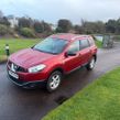 Nissan Qashqai +2 2014