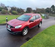 Nissan Qashqai +2 2014