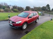 Nissan Qashqai +2 2014
