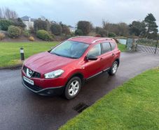 Nissan Qashqai +2 2014