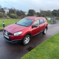 Nissan Qashqai +2 2014