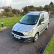 Ford TRANSIT COURIER 2015