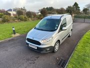 Ford TRANSIT COURIER 2015