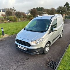 Ford TRANSIT COURIER 2015