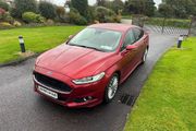 Ford Mondeo 2015