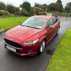 Ford Mondeo 2015