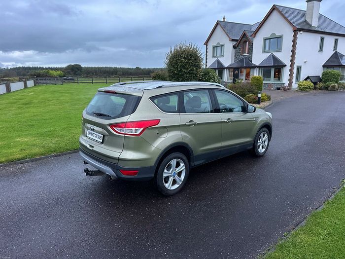 Ford Kuga 2013