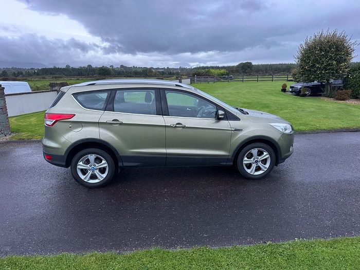 Ford Kuga 2013