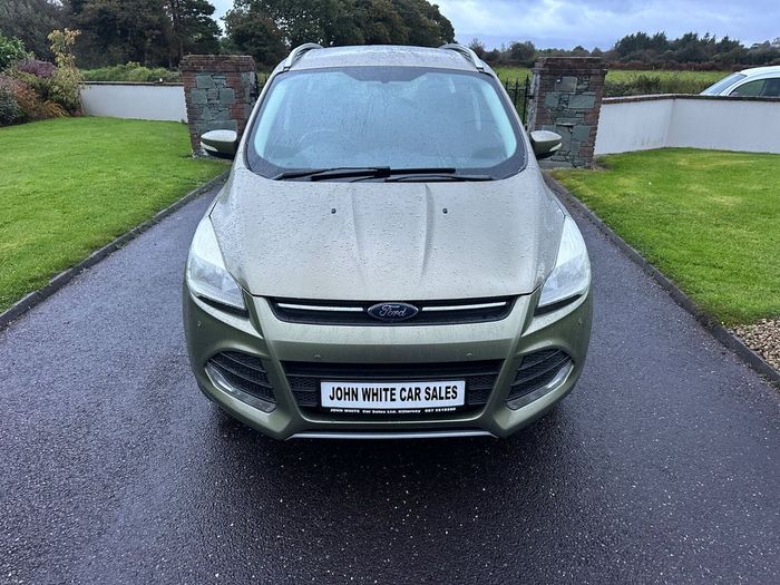 Ford Kuga 2013