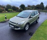 Ford Kuga 2013