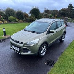Ford Kuga 2013