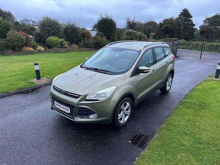 Ford Kuga 2013