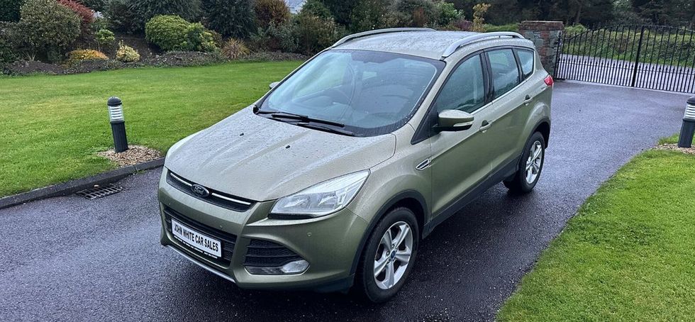 Ford Kuga 2013