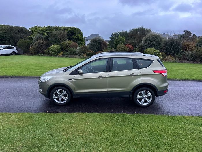 Ford Kuga 2013