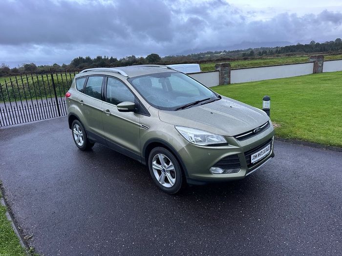 Ford Kuga 2013