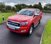 Ford Ranger 2017