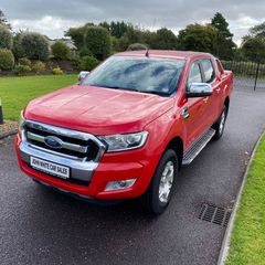 Ford Ranger 2017