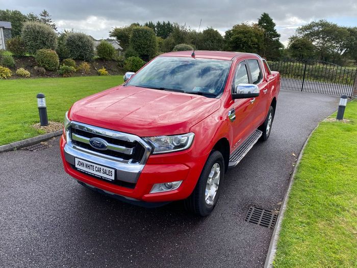 Ford Ranger 2017