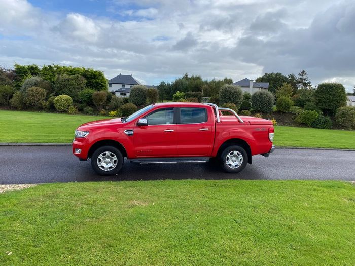 Ford Ranger 2017