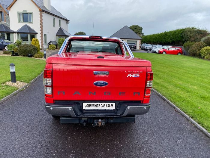 Ford Ranger 2017