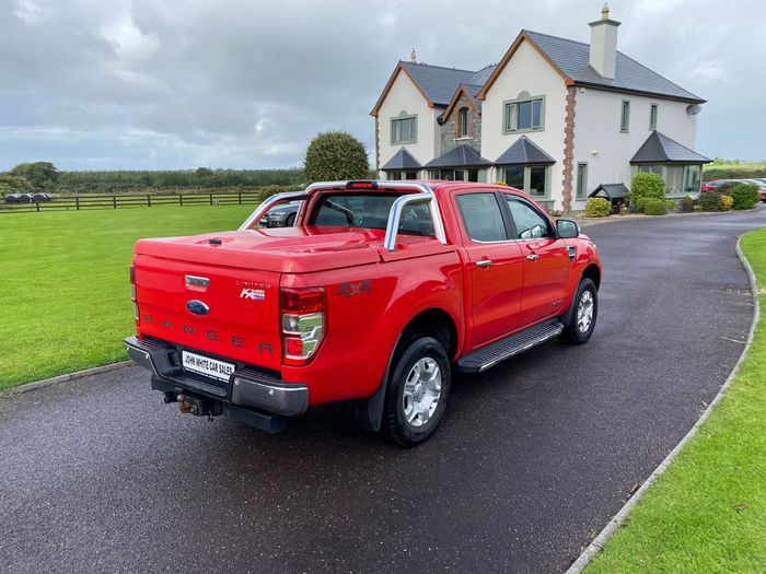 Ford Ranger 2017