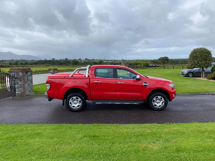 Ford Ranger 2017
