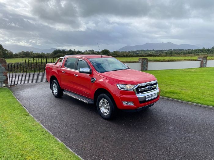 Ford Ranger 2017