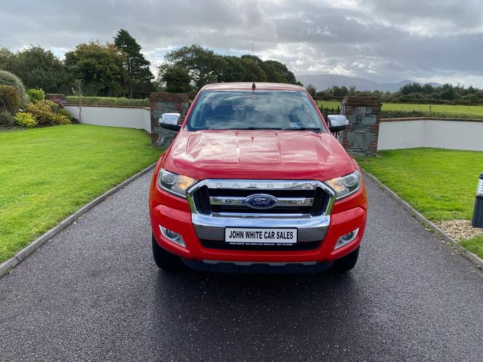 Ford Ranger 2017