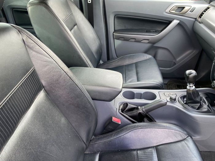 Ford Ranger 2017