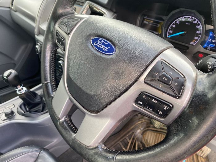 Ford Ranger 2017