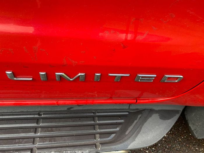 Ford Ranger 2017