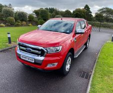 Ford Ranger 2017