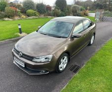 Volkswagen Jetta 2014