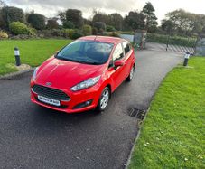 Ford Fiesta 2016