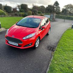 Ford Fiesta 2016
