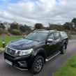 Nissan Navara 2018