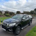 Nissan Navara 2018