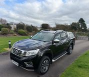 Nissan Navara 2018