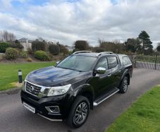 Nissan Navara 2018