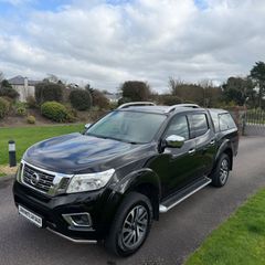 Nissan Navara 2018