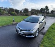 Toyota Auris 2016