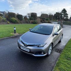 Toyota Auris 2016